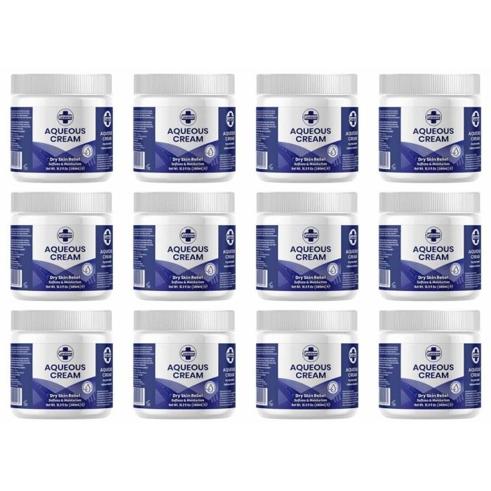 
Curalene Aqueous Cream For Dry Skin Relief 500ml
