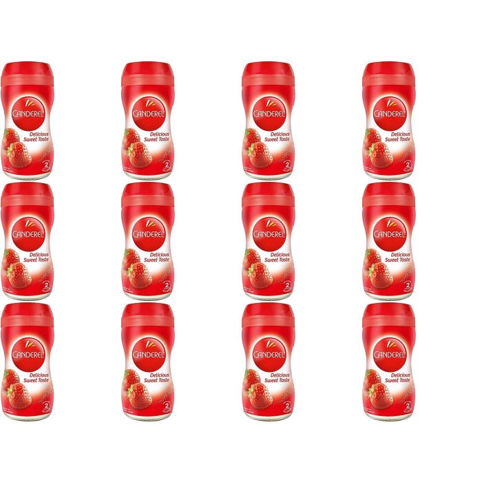 Canderel Sweetener Delicious Sweet Taste 40g - Pack of 6