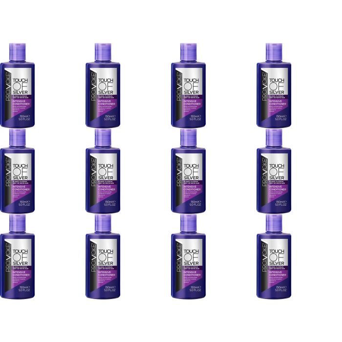 Touch of Silver Intensive Conditioner 150ml - Pack of 12