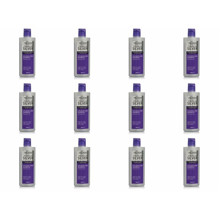 Touch Of Silver Shampoo 200ml - Pack of 12