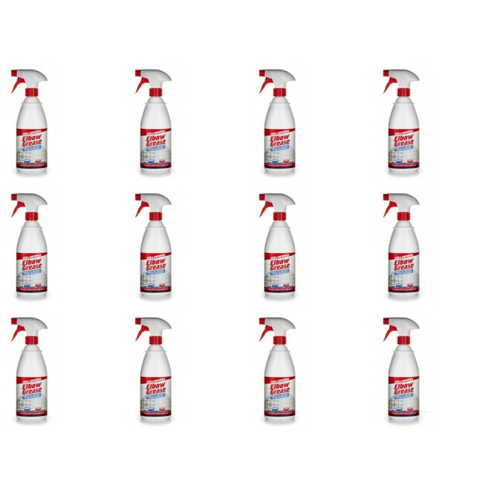 Elbow Grease Mould And Mildew Stain Remover Spray 700ml - Pack of 12