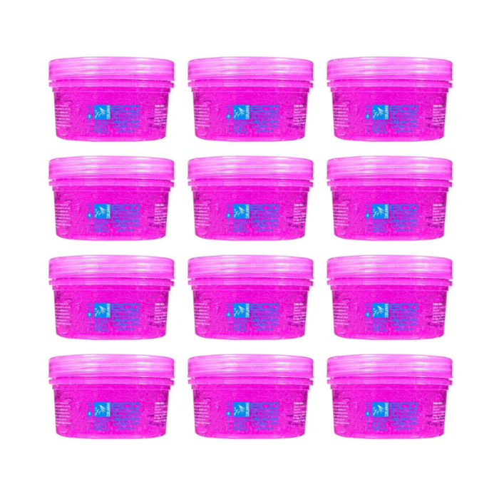 Eco Styler Styling Gel For Curly & Wavy Hair 236ml - Pack of 12