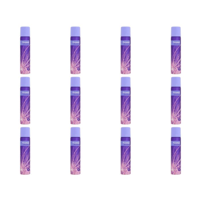 Tiama Passion Body Fragrance 75ml - Pack of 12