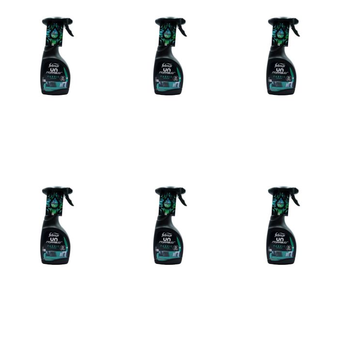 Febreze Unstoppables Fabric Refresher Spray 500ml - Pack of 6