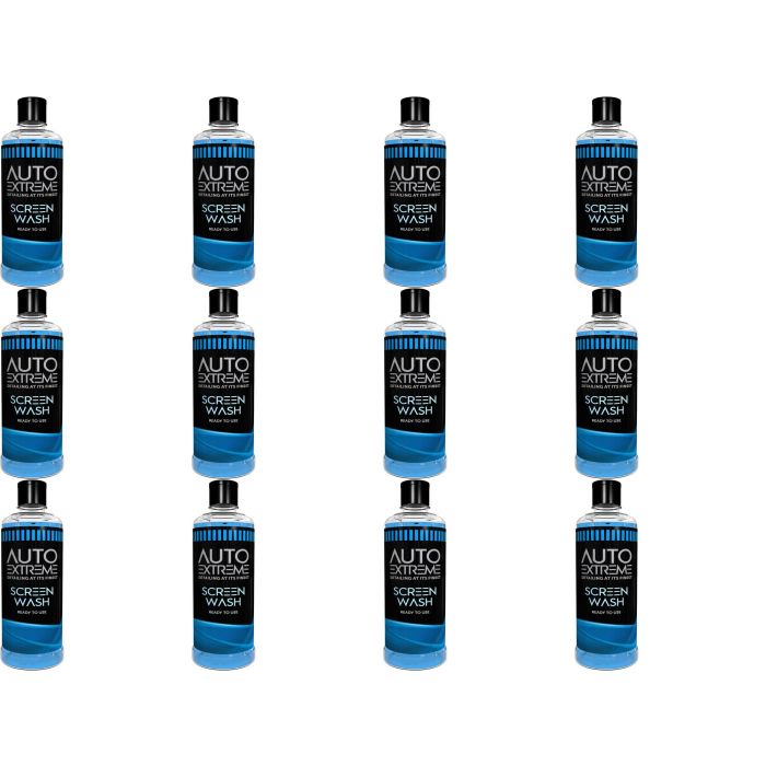 Rapide Auto Extreme Screen Wash 800ml - Pack of 12