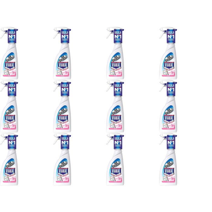 Viakal Limescale With Febreeze 500ml - Pack of 12