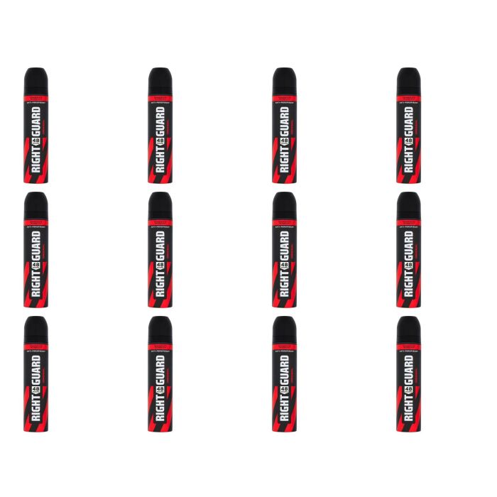 Right Guard Total Defence 5 Original Deodorant 250ml - Pack of 12