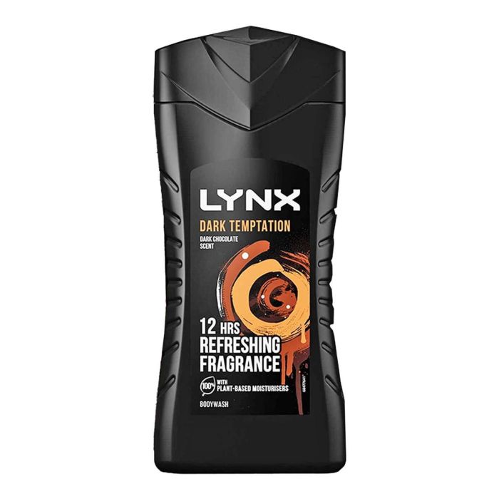 Lynx Dark Temptation Shower Gel 225ml