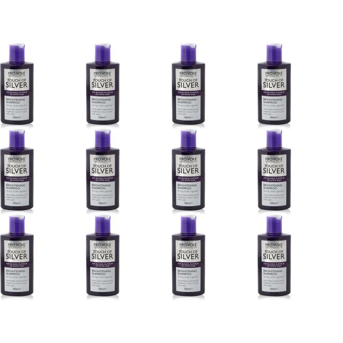 Touch Of Silver Brightening Shampoo 150ml - Pack of 12