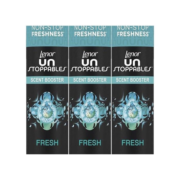 Lenor Unstoppables In Wash Scent Booster Fresh 176g