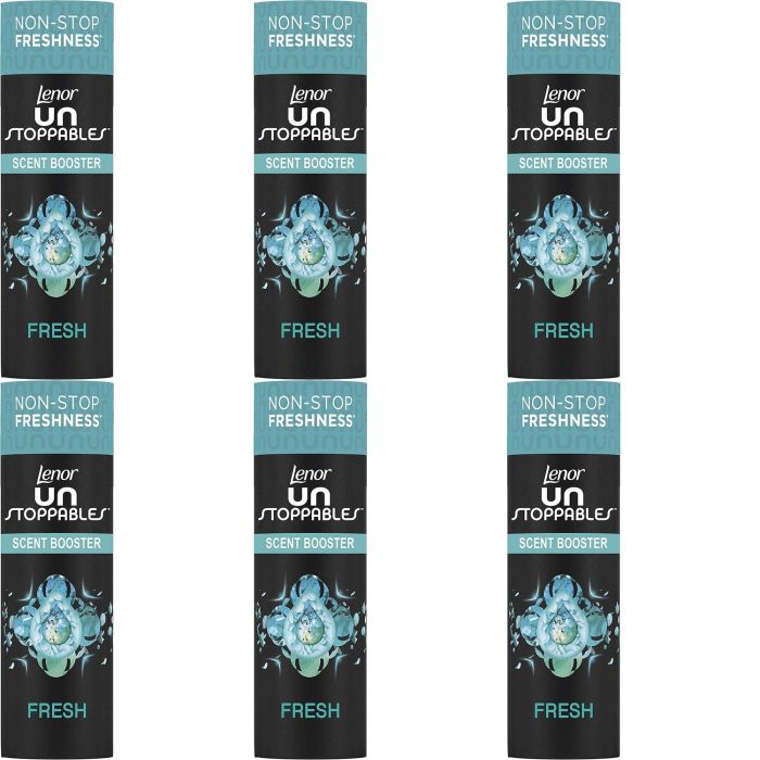 Lenor Unstoppables In Wash Scent Booster Fresh 176g