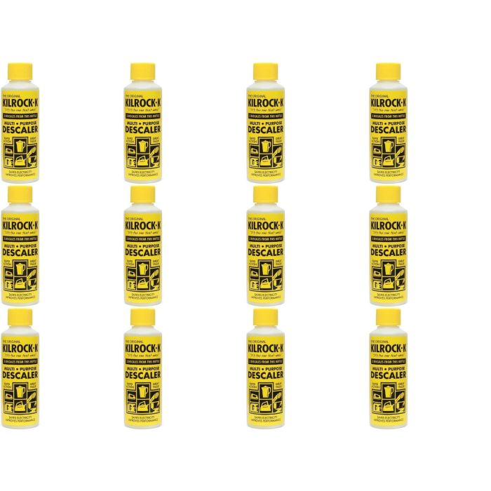 Kilrock-K Multipurpose Descaler 250ml - Pack of 12