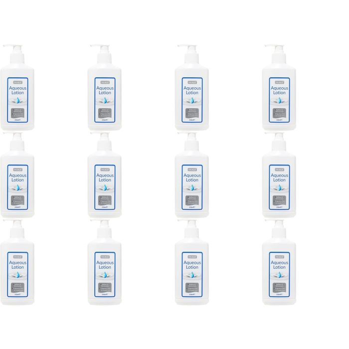 Nuage Aqueous Lotion 250ml - Pack of 12