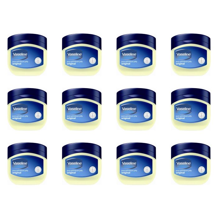 Vaseline Petroleum Jelly 250ml - Pack of 12