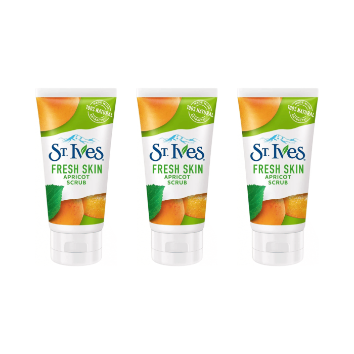 St Ives Fresh Skin Apricot Scrub 150ML