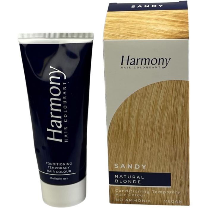 Harmony Sandy Conditioning Temporary Hair Colour 100ml - Pack of 1