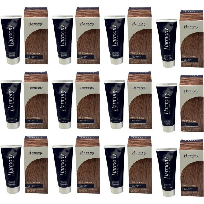 Harmony Victoria Conditioning Temporary Hair Colour 100ml - Pack of 12