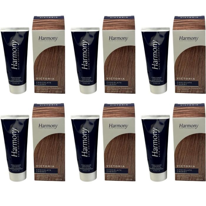 Harmony Victoria Conditioning Temporary Hair Colour 100ml - Pack of 6