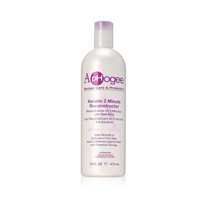 Aphogee Keratin 2 Minute Hair Reconstructor 473ml