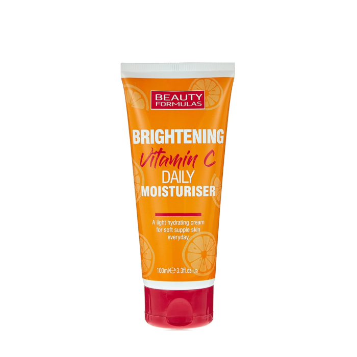Beauty Formulas Brightening Vitamin C Daily Moisturiser 100ML