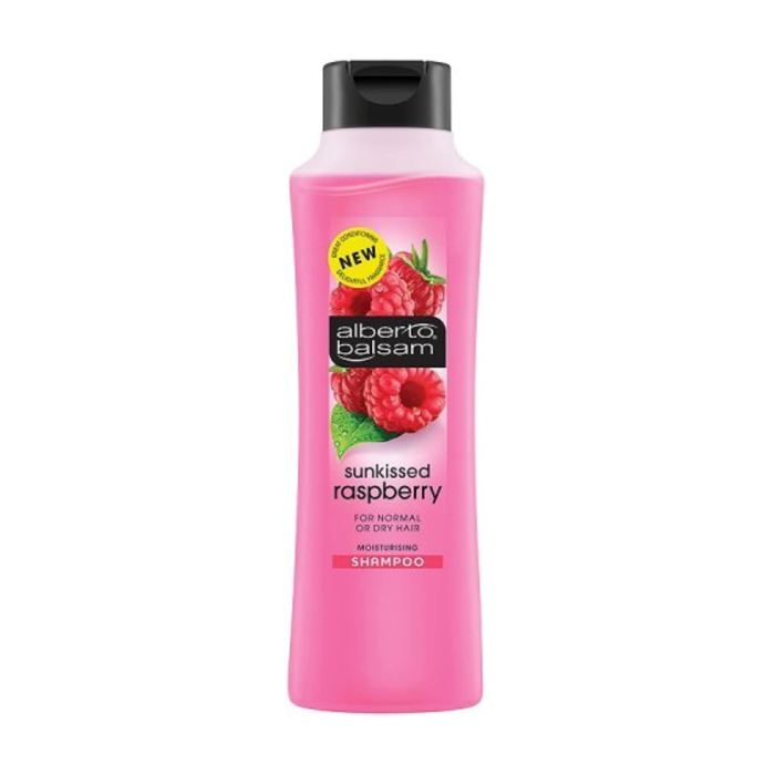 Alberto Balsam Sunkissed Raspberry pro-vitamin B5 Shampoo 350ml 