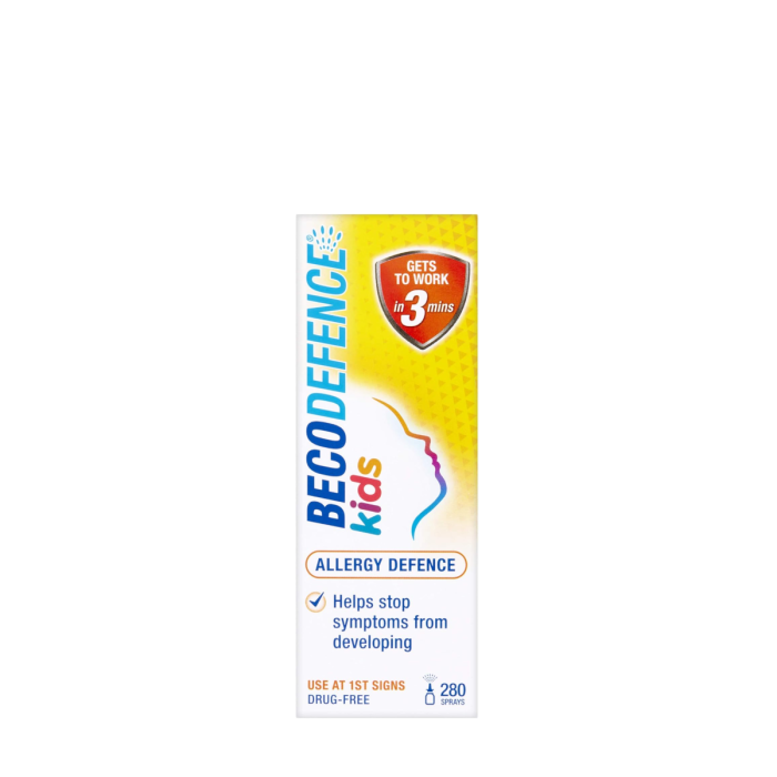 Beconase Defence Kids Nasal Spray 20ml