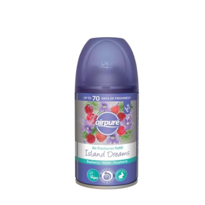 Airpure Air Freshener Refill Island Dreams 250ML