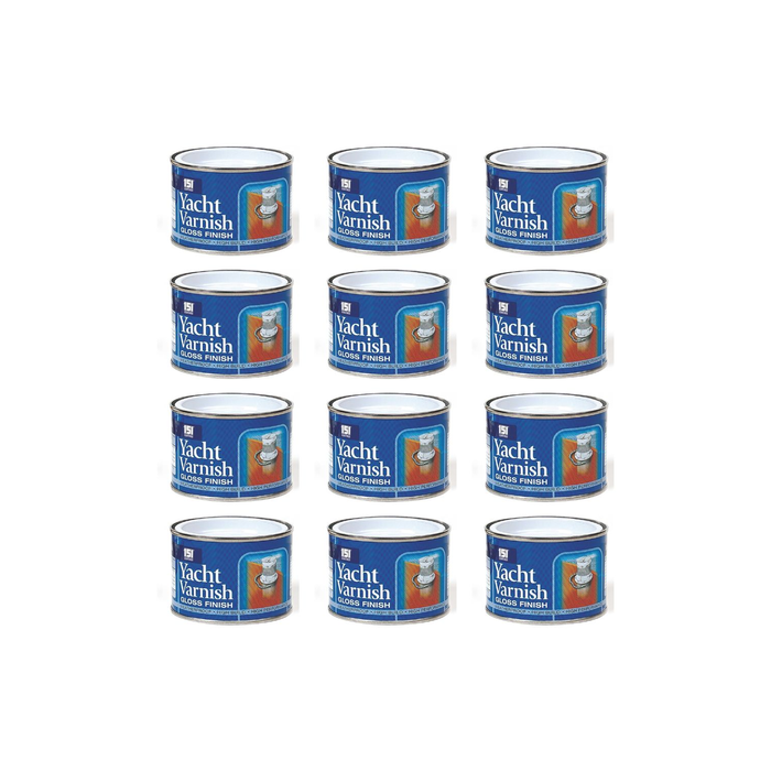 151 Yacht Varnish Gloss Finish 180ML - Pack of 12