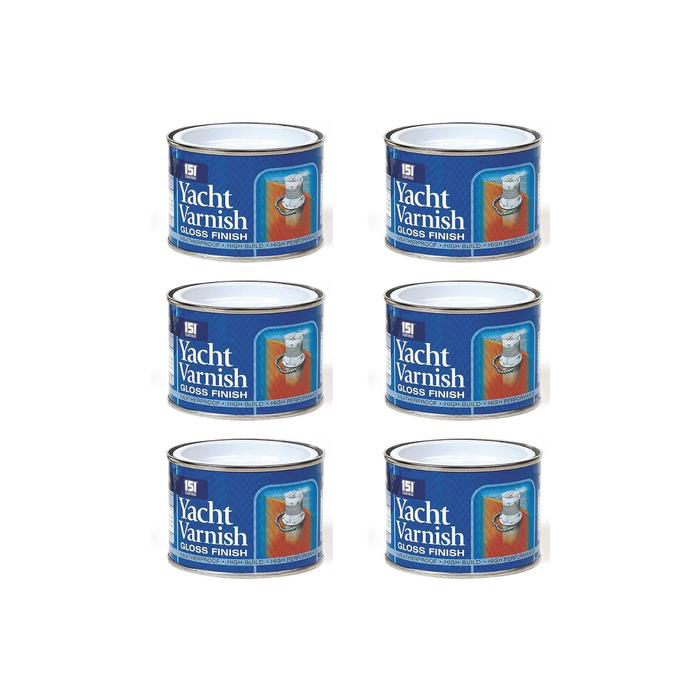 151 Yacht Varnish Gloss Finish 180ML - Pack of 6