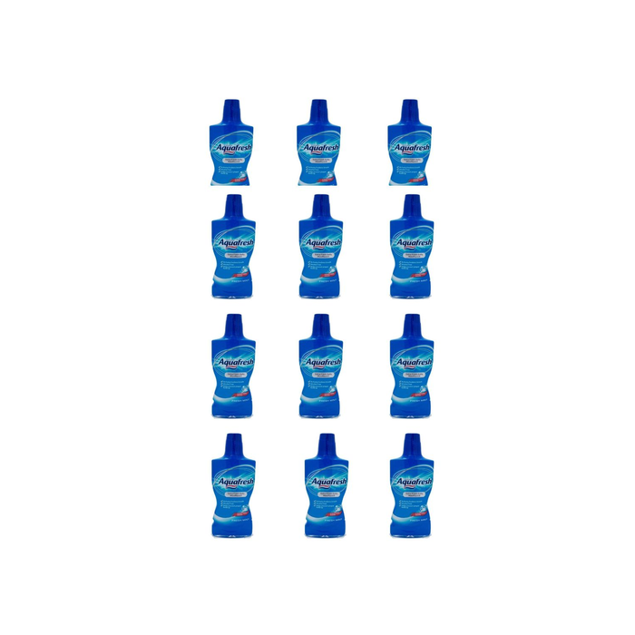Aquafresh Extra Fresh Mouthwash Fresh Mint 500ml