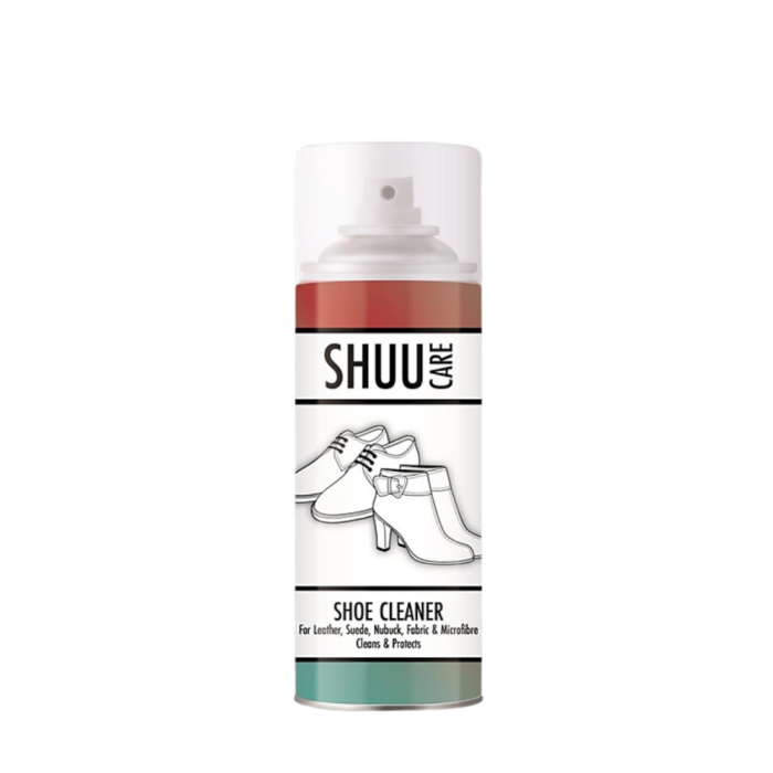 Shuu Shoe Cleaner For Fabric Leather Suede Nubuck 300ml