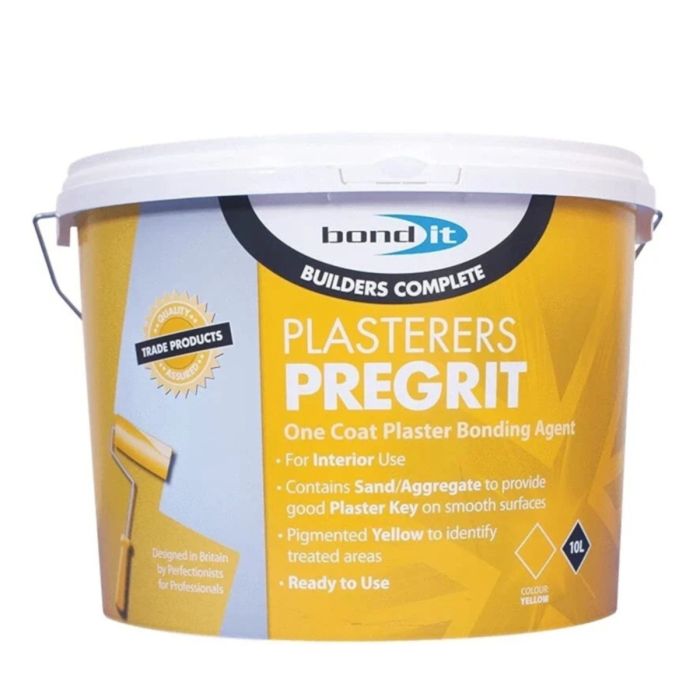 Bond It Plasterers Pregrit Bonding Agent Grip Coat Febond 5L