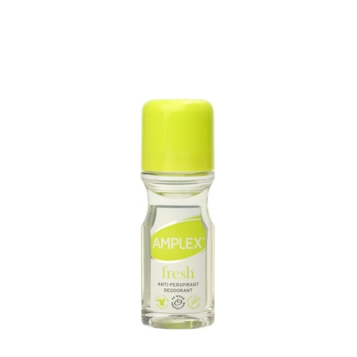 Amplex Fresh Anti-Perspirant Deodorant Roll On 50ml