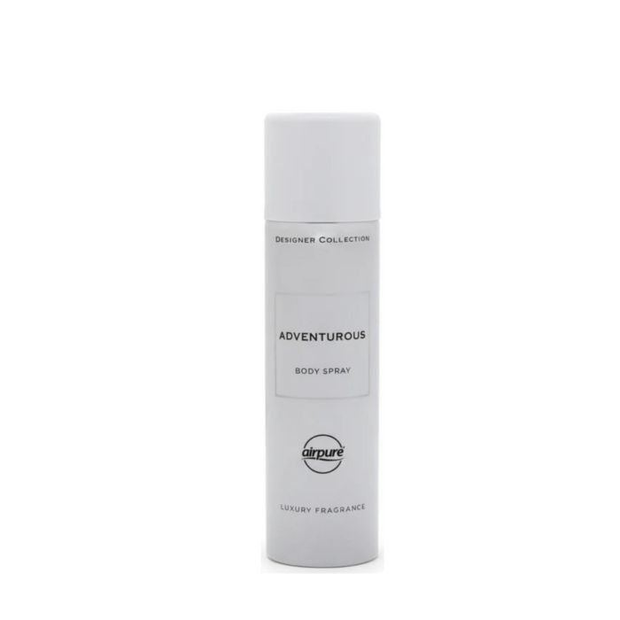 AirPure Designer Collection Adventurous Body Spray 150ML