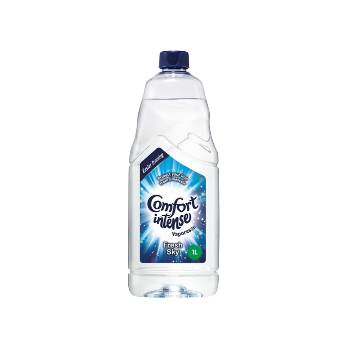 Comfort Intense Vaporesse Ironing Water Fresh Sky 1 L - Pack of 1
