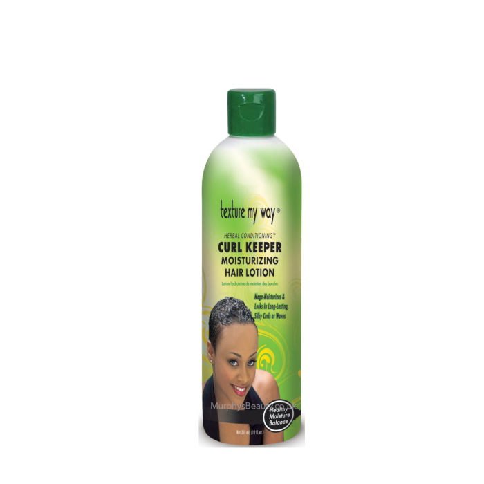 Africa's Best Organics Texture My Way Curl Keeper Lotion 355 ml