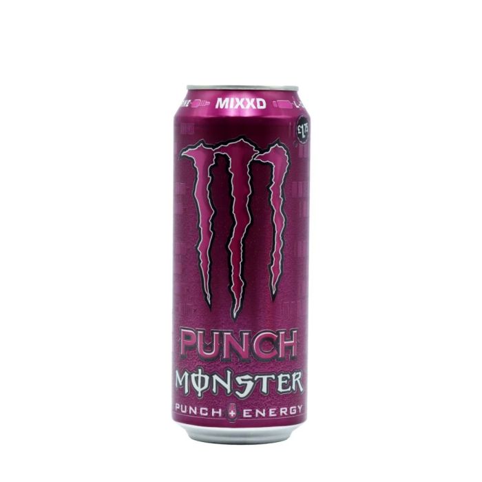 Monster Energy MIXXD Punch Drink 500ml