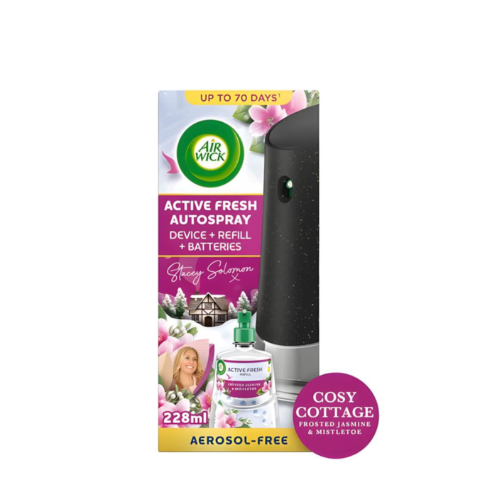 Airwick Cosy Cottage Aerosol Free Automatic Spray Upto 70 Days