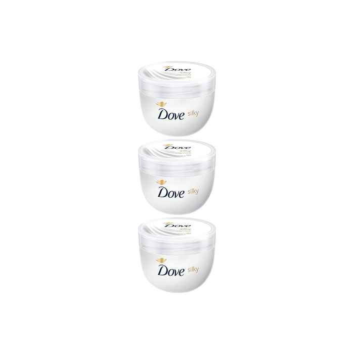 Dove Silky Nourishment Body Cream 300ml