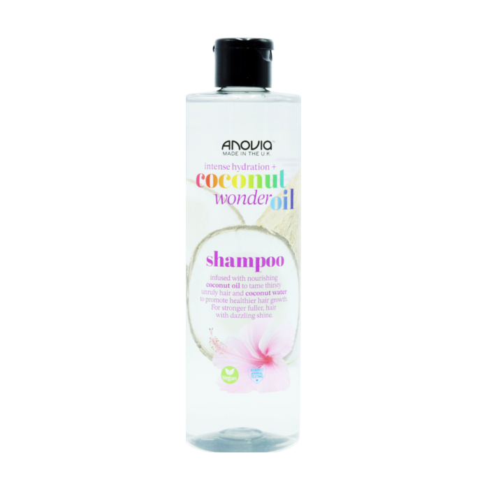 Anovia Intense Hydration Coconut Water Hair Shampoo 500 Ml