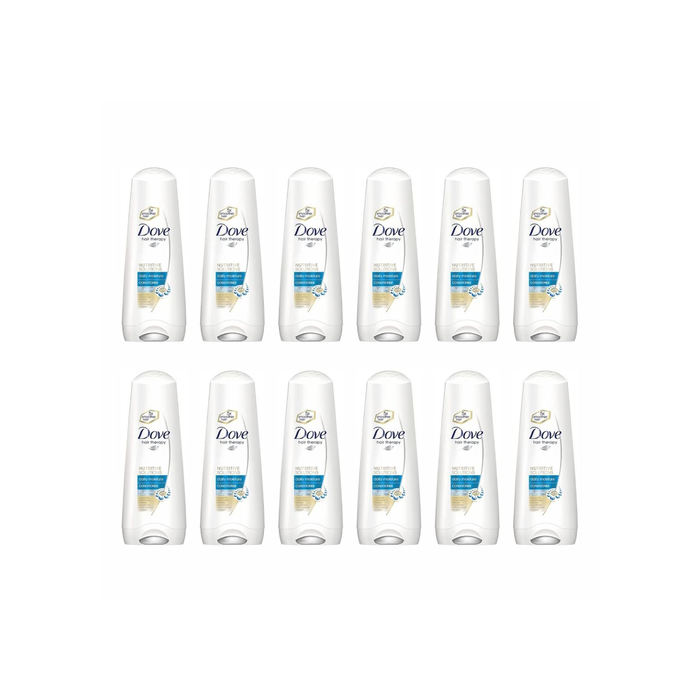 Dove Daily Moisture Conditioner 200ml - Pack of 12