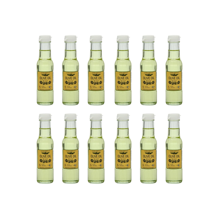 Samaritan Olive Oil 92ml - Pack of 12