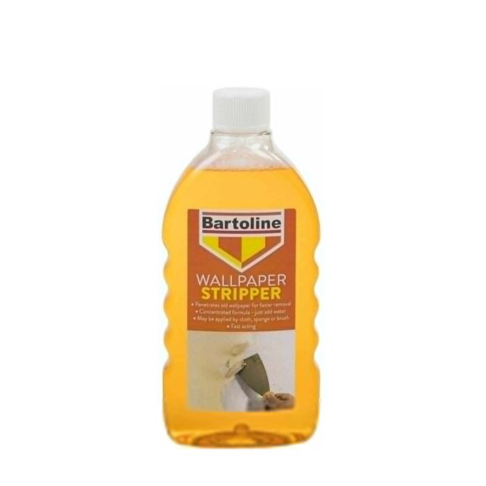 Bartoline Wallpaper Stripper Flask 500ml