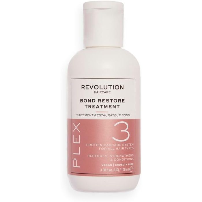 Revolution Bond Restore Plex 3 Hair Treatment 100ml