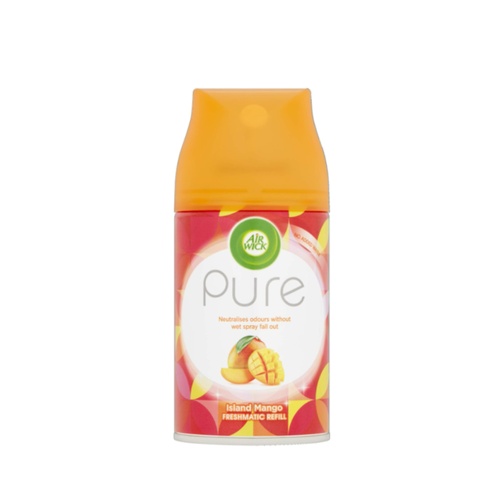 Airwick Island Mango Freshmatic Air Freshener Refill 250ml
