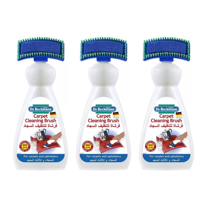 Dr. Beckmann Carpet Cleaning Brush Stain Remover 650ml 