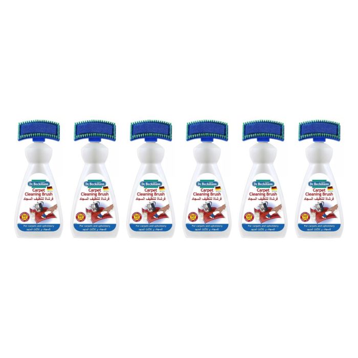 Dr. Beckmann Carpet Cleaning Brush Stain Remover 650ml 