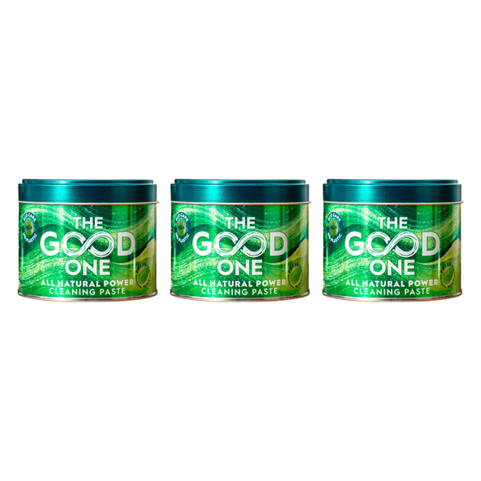 Astonish The Good One Natural Power Cleaning Paste 500g - Pack of 3