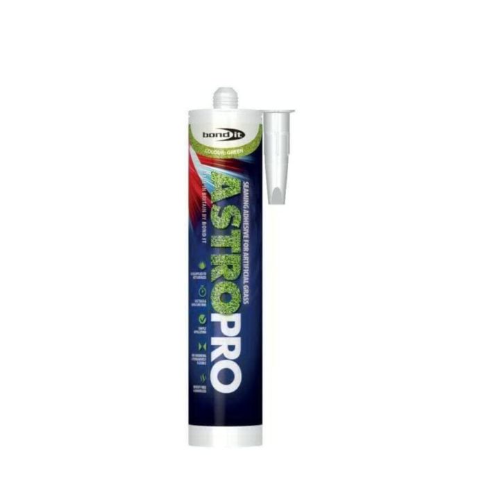 Bond It Astro Pro Seaming Green Adhesive for Artificial Grass 310ml