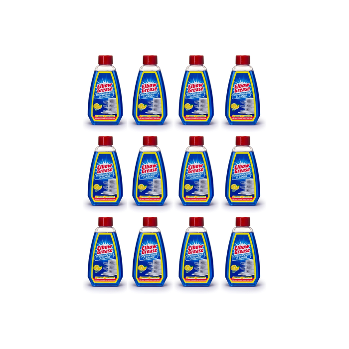 Elbow Grease Dishwasher Cleaner 250ml - Pack of 12